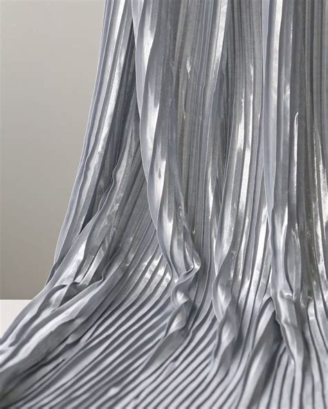 pleated metallic fabric|where to buy pleated fabric.